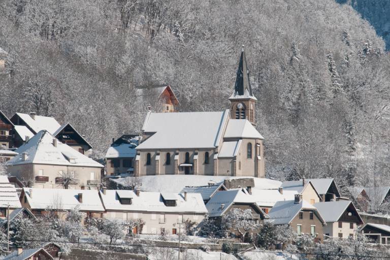Sortie avec un accompagnateur en montagne : à la découverte des hameaux image1