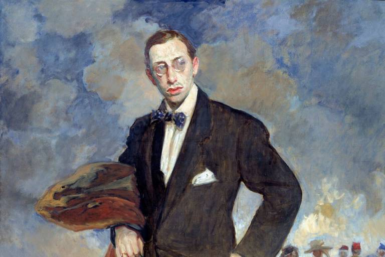 Conférence : Stravinski et Balanchine image1