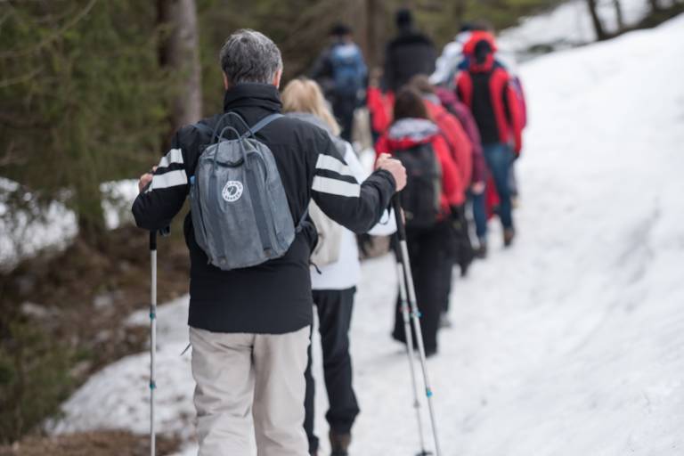 Rando patrimoine hivernale image1