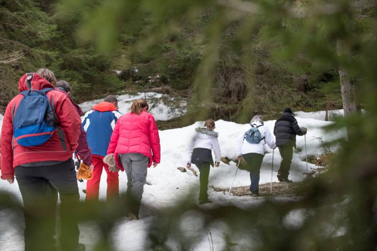 Rando patrimoine hivernale image2