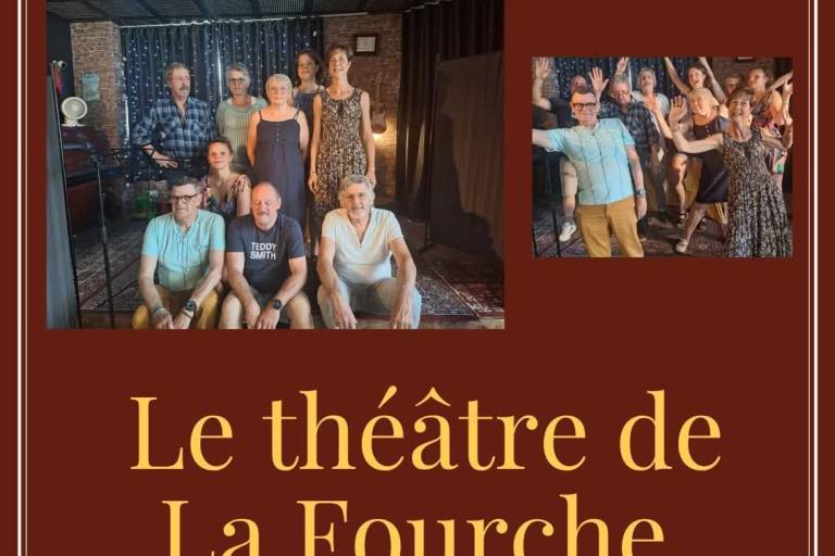 Théatre de La Fourche - représentation à Seytroux image1