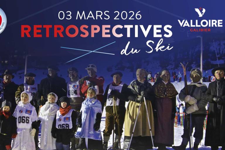 Ski celebration in Les Verneys image1