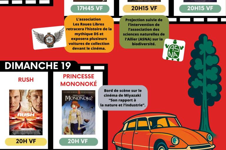 Festival "Cinéma Mon Amour" : L'écorce et l'Essence image2