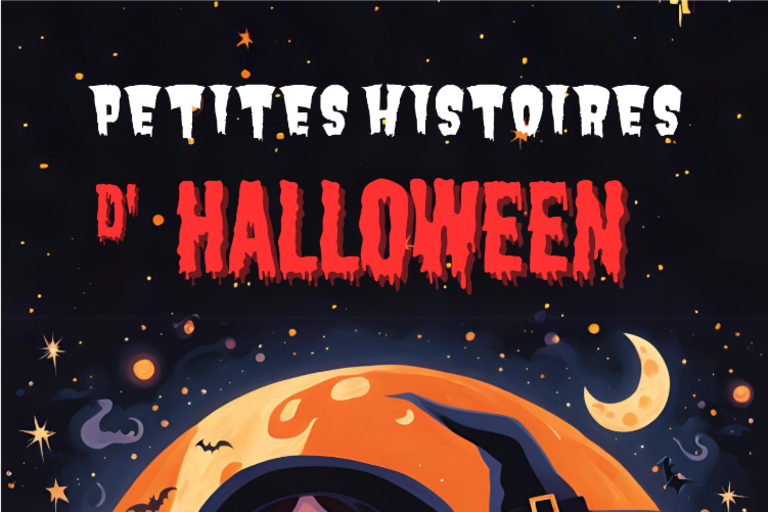 Spectacle « Petites histoires d’Halloween » image1