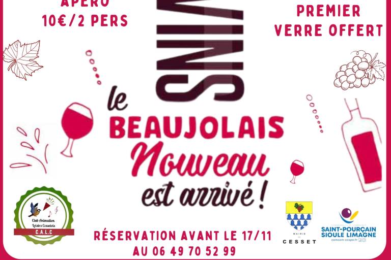 Beaujolais nouveau image1