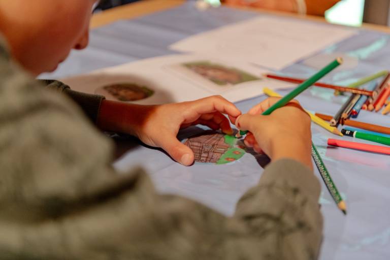 Atelier Médaille de la Résistance image1