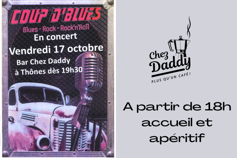 Concert "Coup d'blues" image1