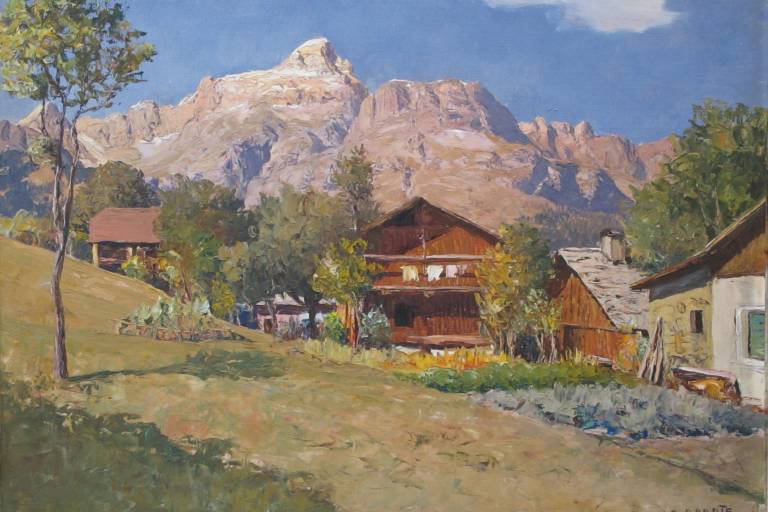 Exhibition opening - Ange Abrate image1