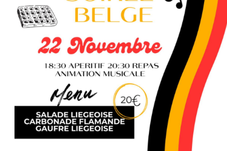 Soirée belge image2