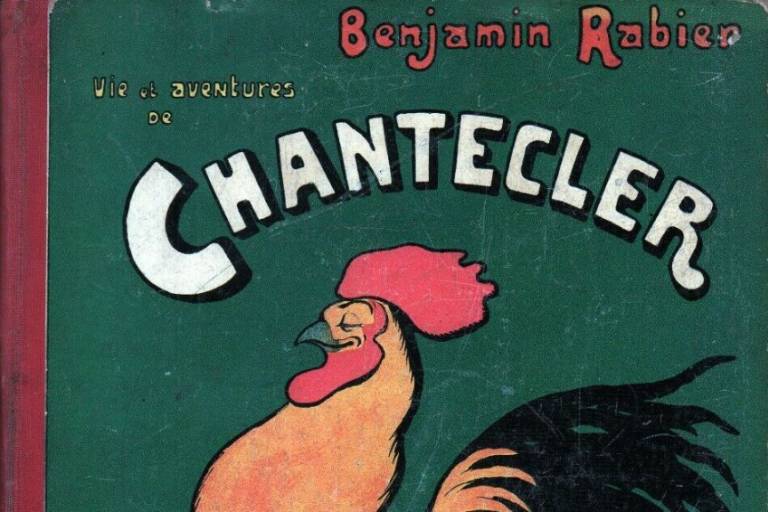 Visite de la gallinothèque image1