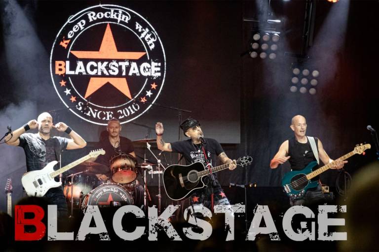 Concert : BLACKSTAGE image1