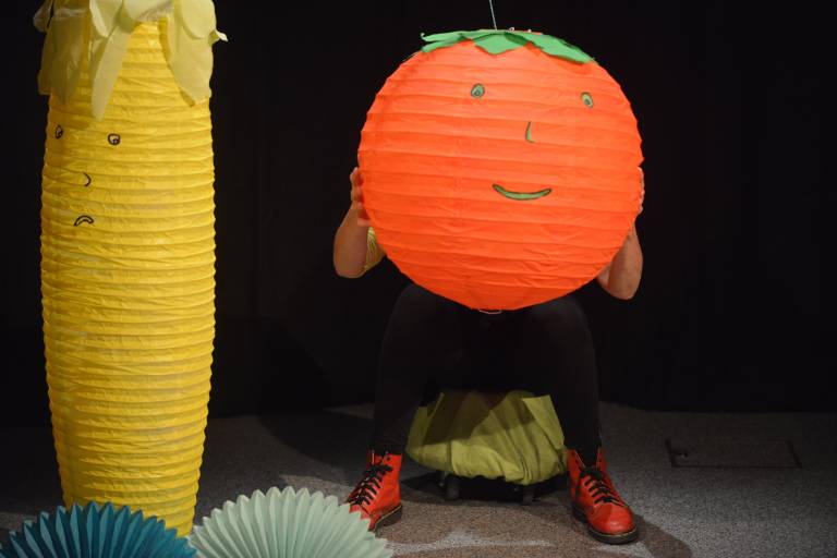 Festi'Contes -  La saga des petits radis  image1