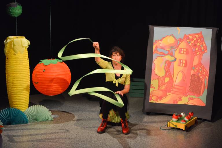 Festi'Contes -  La saga des petits radis  image2