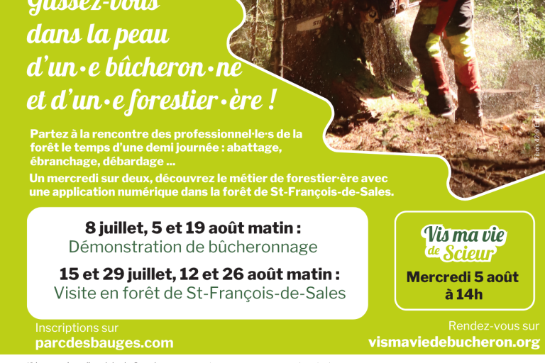 Vis ma vie de Forestier - 26 août 2026 image2