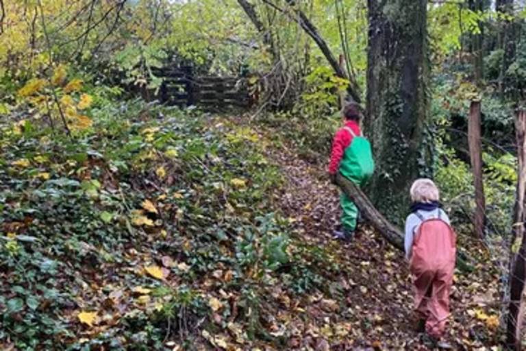 Atelier Nature, Les p'tits écureuils 1-6 ans image1
