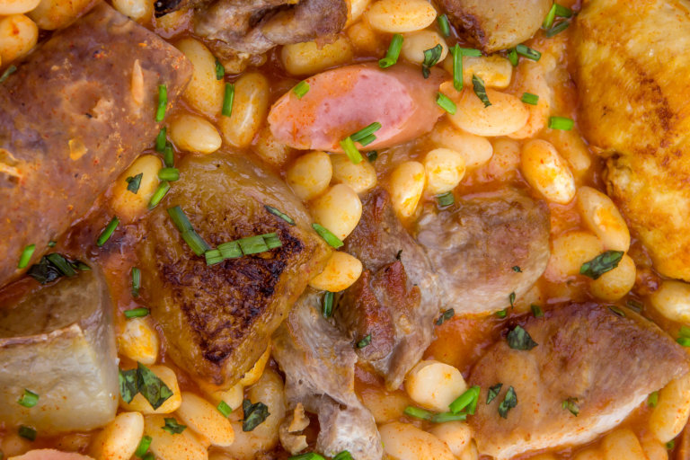 Repas : Cassoulet image1