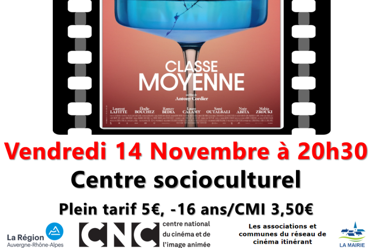 Cinéma  - "Classe moyenne" image1