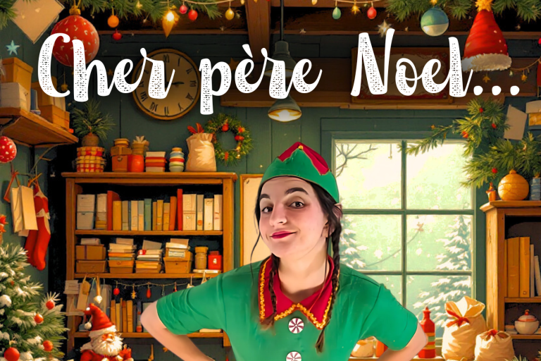 Show - Dear Father Christmas image1