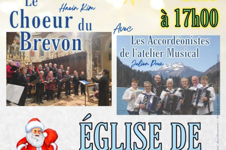 Concert de Noël image1