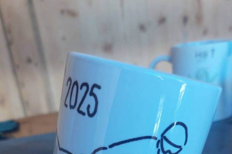 Atelier : Customisation d'un Mug en Porcelaine image2