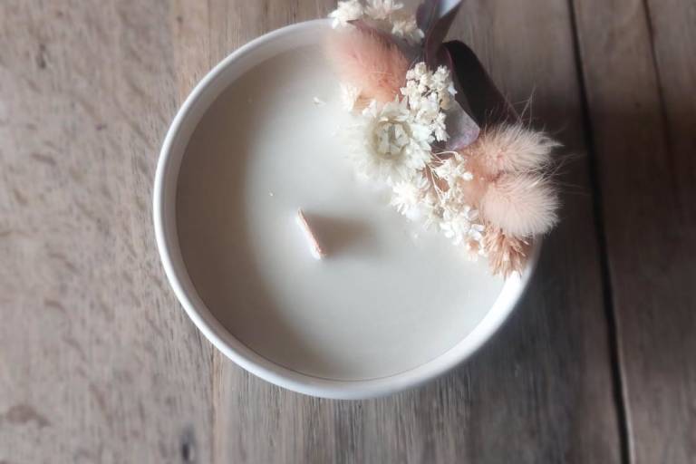 Workshop: Make Your Own Scented Candle image1