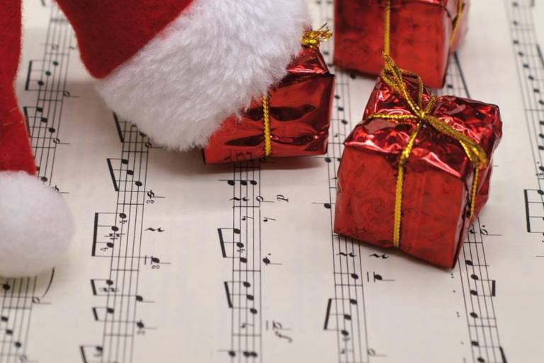 Concert de Noël "chorale à cœur joie" image1