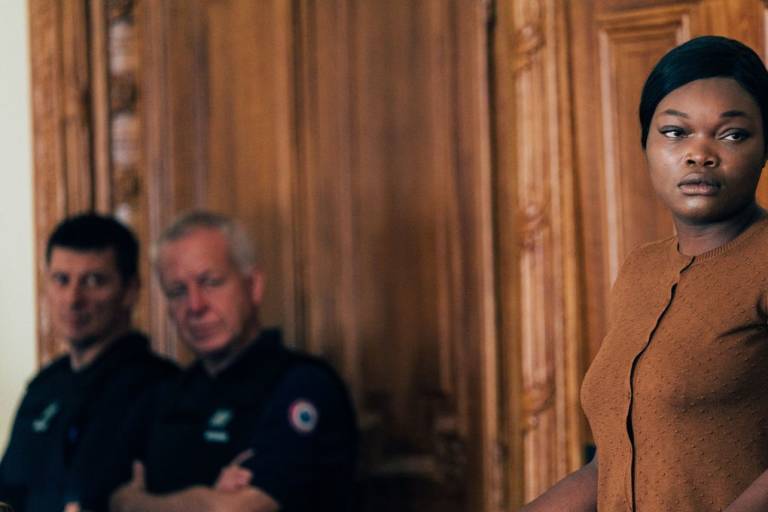 Ciné Social Club : Saint Omer image1