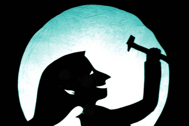 Théâtre d'ombres : Seigneur de l’hiver image1