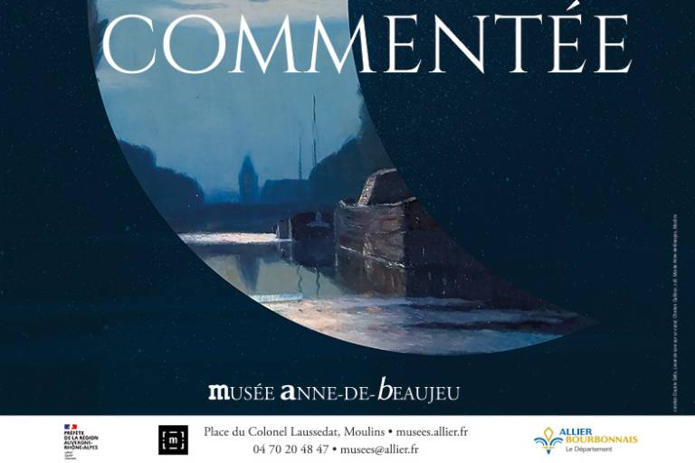 Visite guidée de l'exposition "Imaginer la Nuit " image1