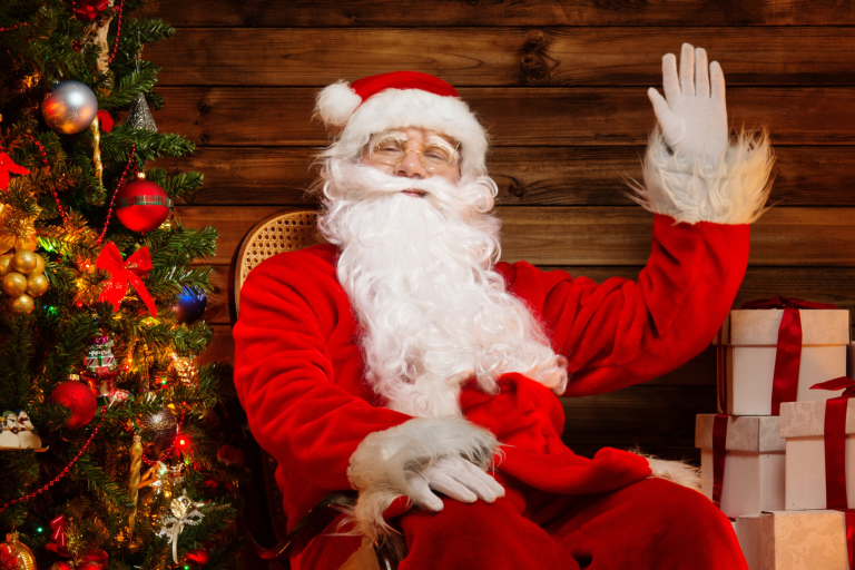 [Noël à Aubenas] : Atelier du père Noël image1