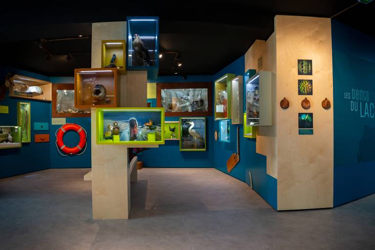 Aqualis, l'expérience lac image2