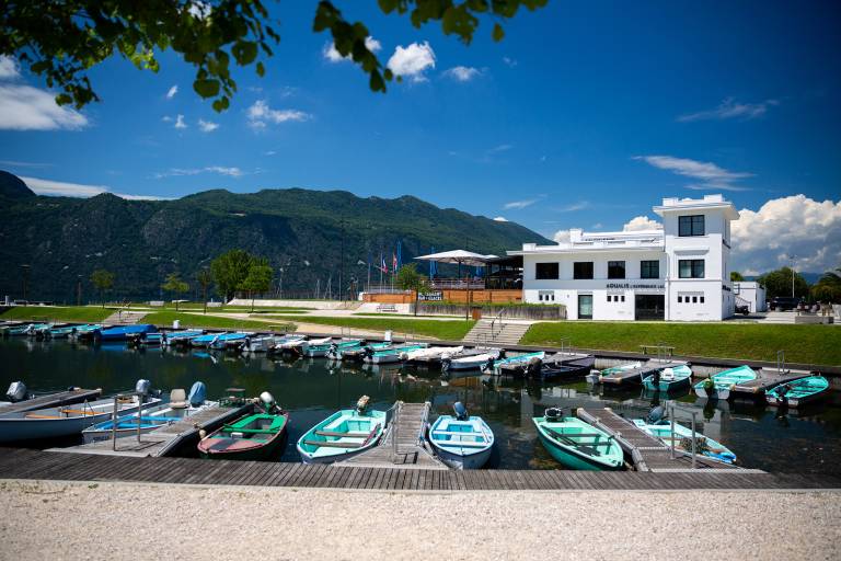 Aqualis, l'expérience lac image1