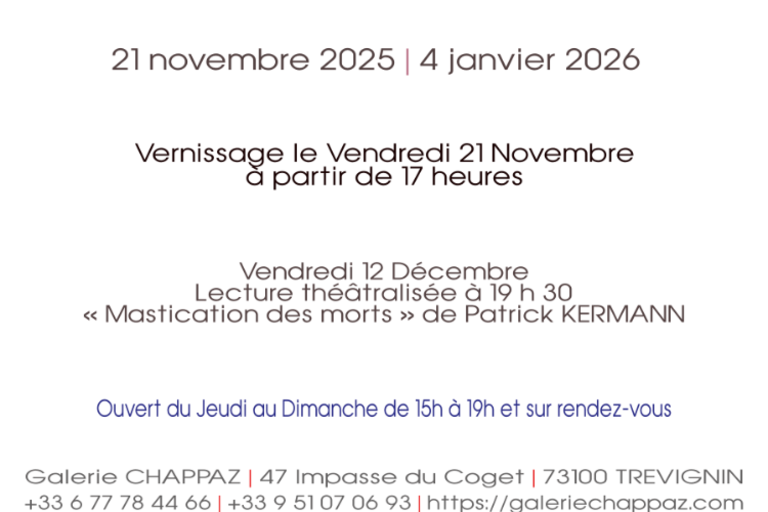 Exposition art contemporain image1