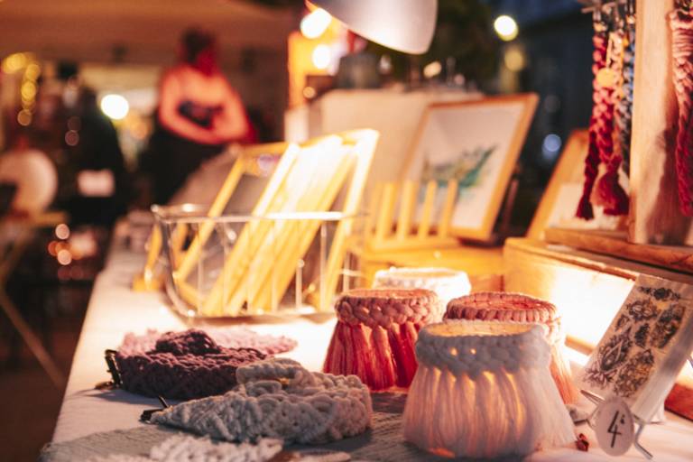 La Magie de l'hiver au Faubourg Montmélian image2