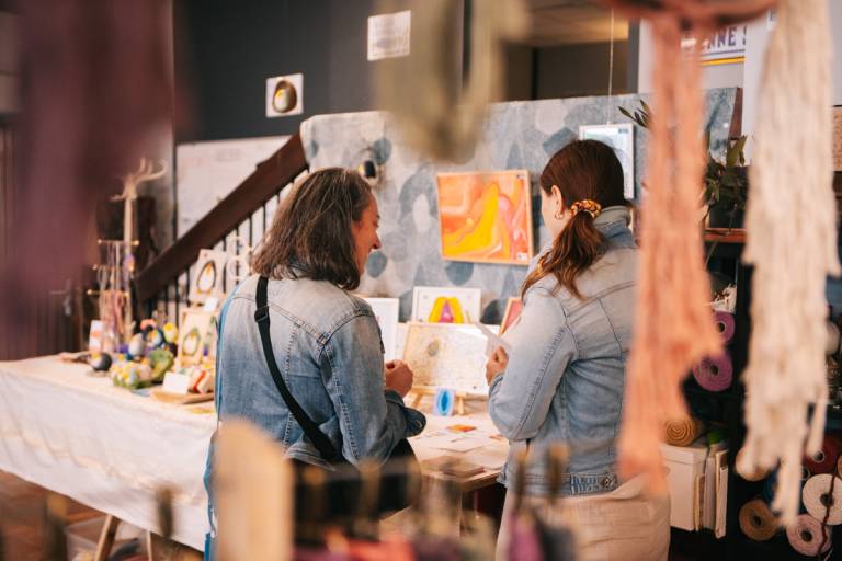 La Magie de l'hiver au Faubourg Montmélian image1