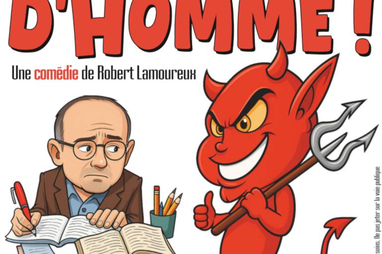Théâtre : Diable homme image1