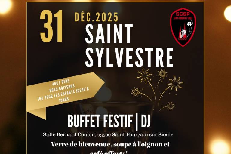 Réveillon de la Saint-Sylvestre image1