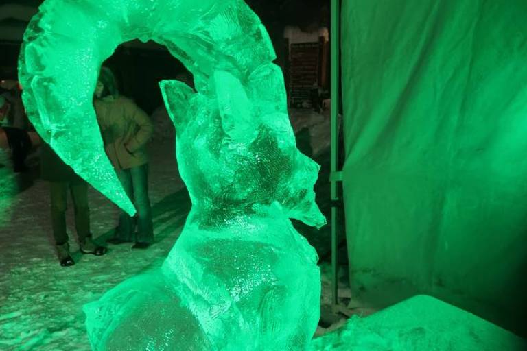 Ice sculpture image1