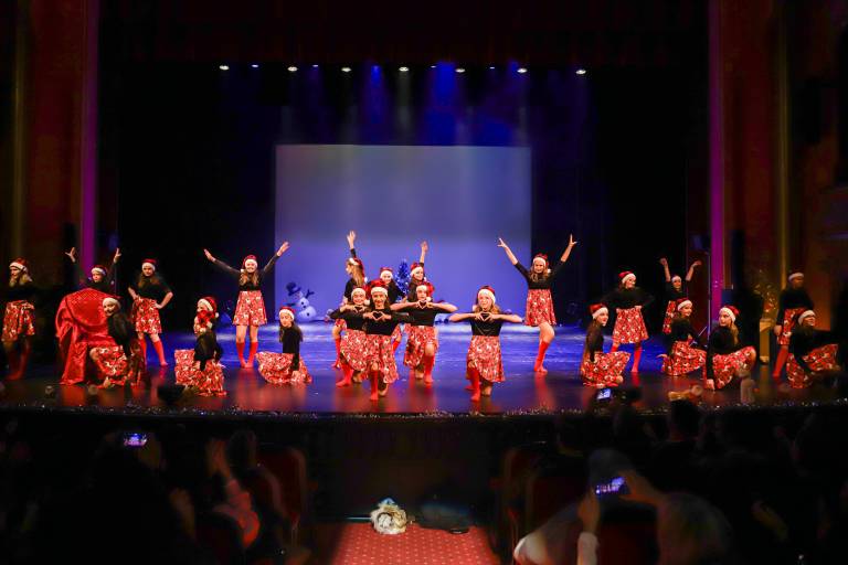 Noël en Choeur - Spectacle de Danse de l'Académie image2