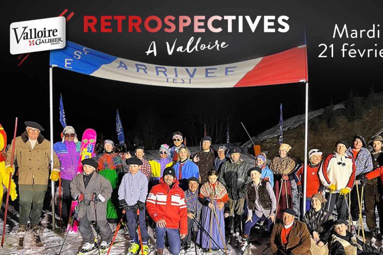 Rétrospective du Ski à Valloire image1