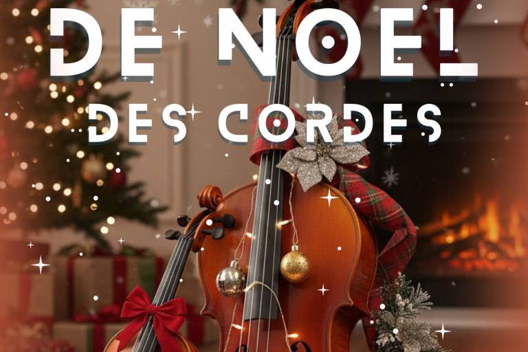 Concert de Noël des Cordes image1