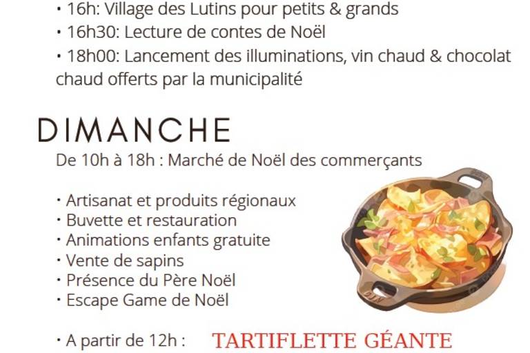 Noël à Yenne ! image1