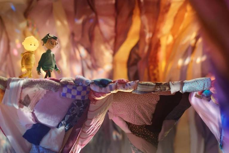 Cinéma : Tony, Shelly et la lumière magique image1