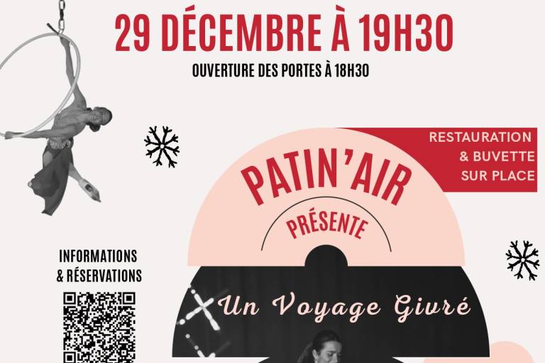 SPECTACLE PATIN'AIR image1