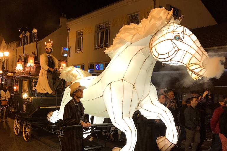 Parade "Le Bal de Noël" image2