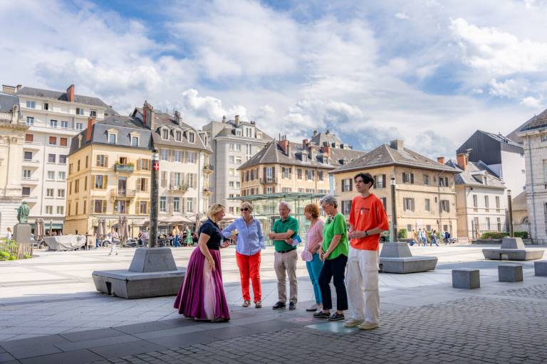 Visite guidée - Cité des Ducs et Sainte Chapelle du château image2