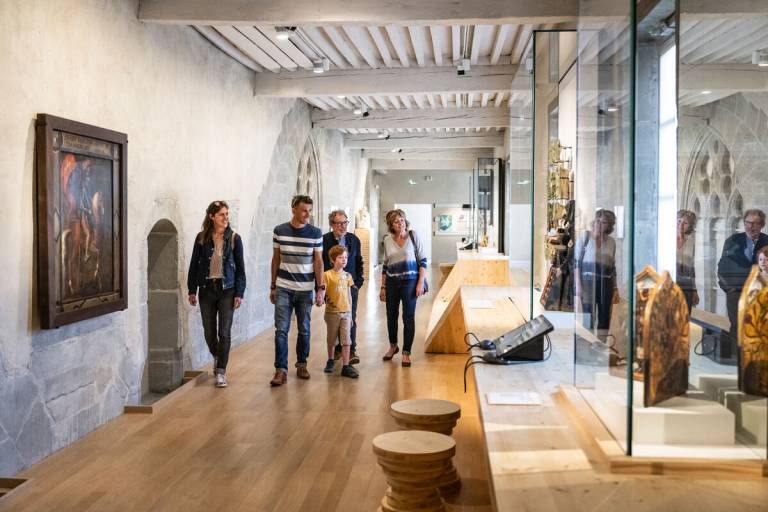 Guided tour - Le Musée Savoisien image1