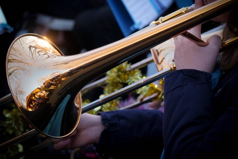 Christmas musical potion" concert image1