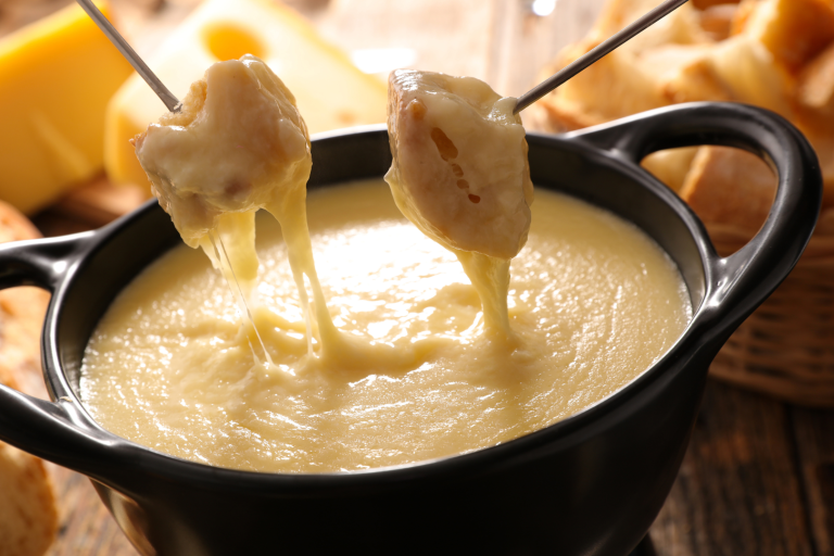 Soirée fondue géante image1