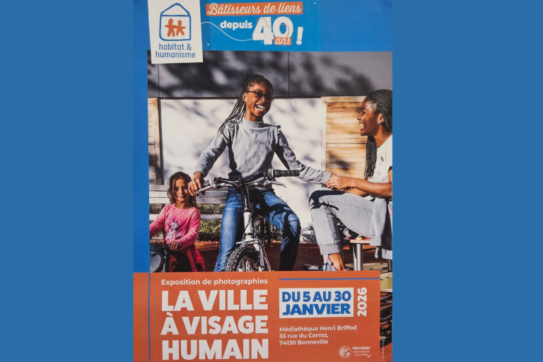 Exposition - La ville à visage humain image1